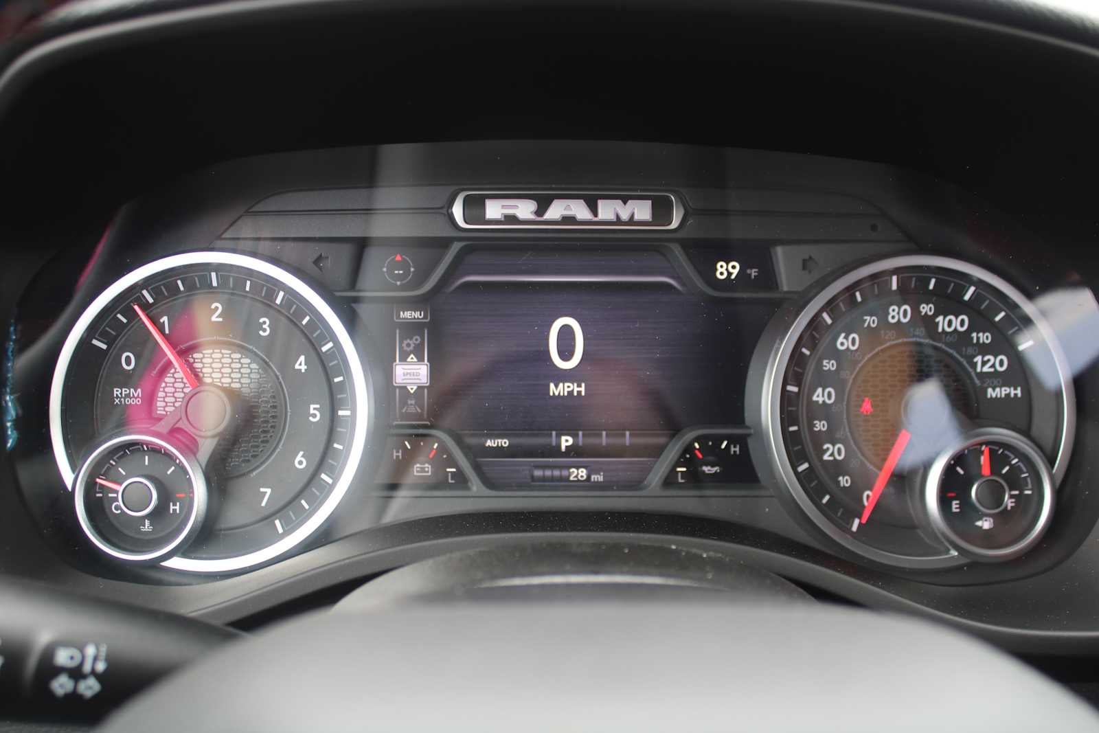 2026 RAM 1500 Big Horn