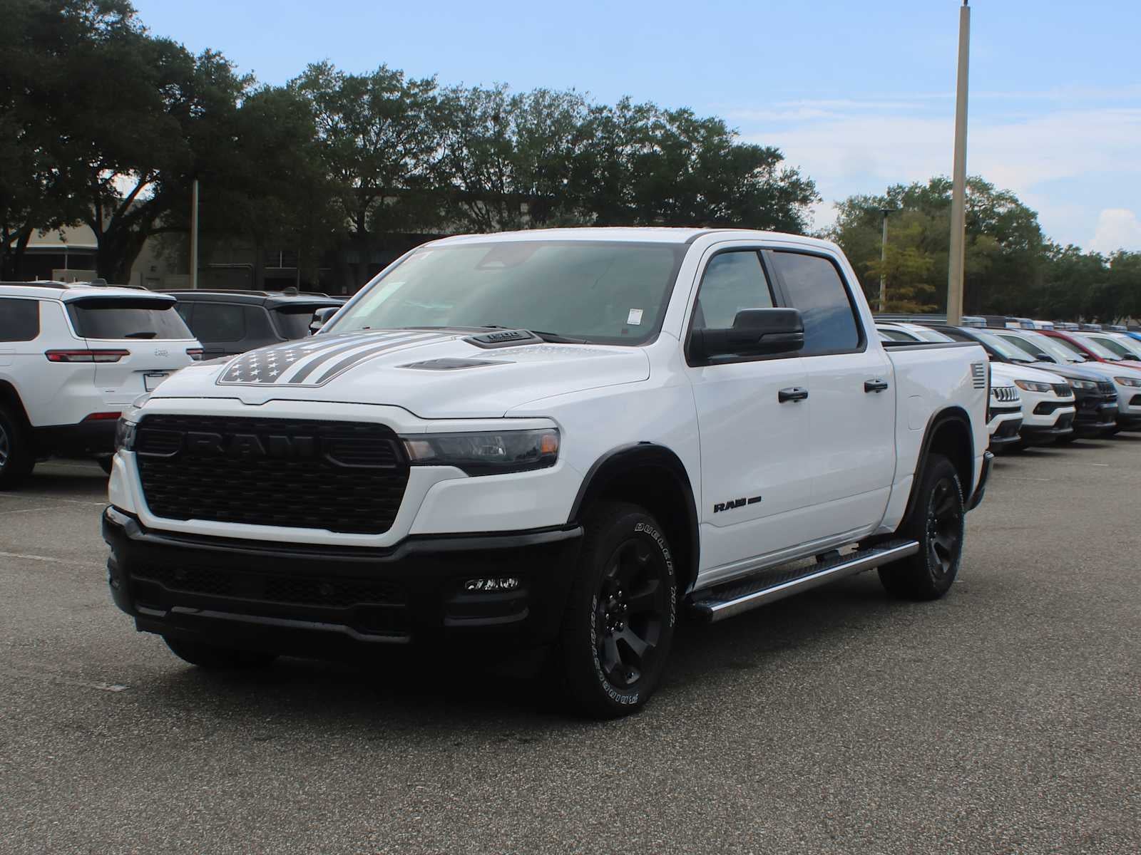 2026 RAM 1500 Big Horn