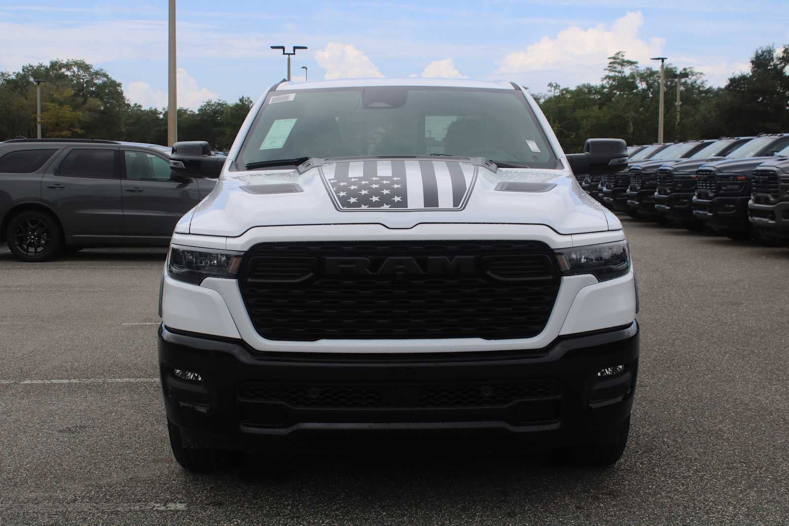 2026 RAM 1500 Big Horn