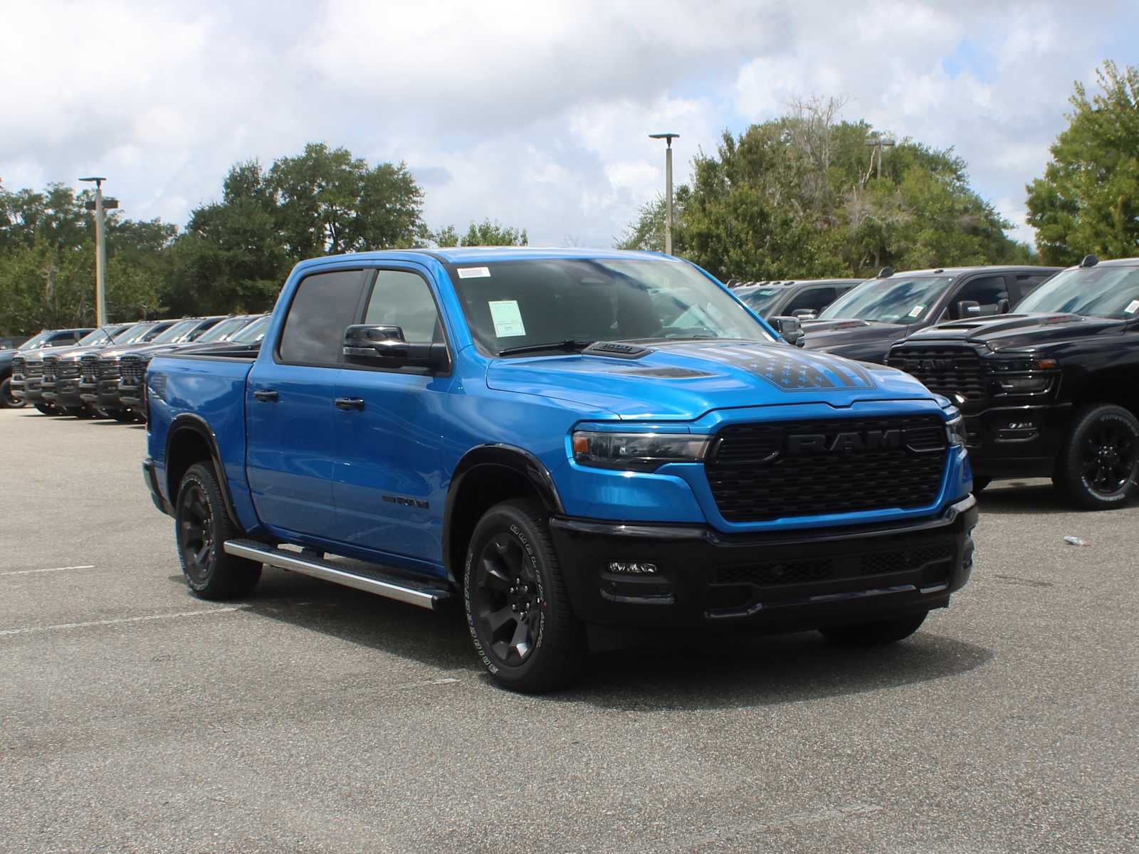 2026 RAM 1500 Big Horn