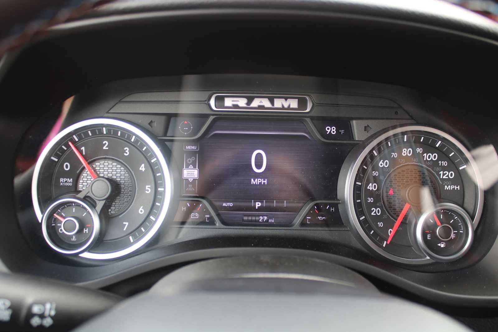 2026 RAM 1500 Big Horn