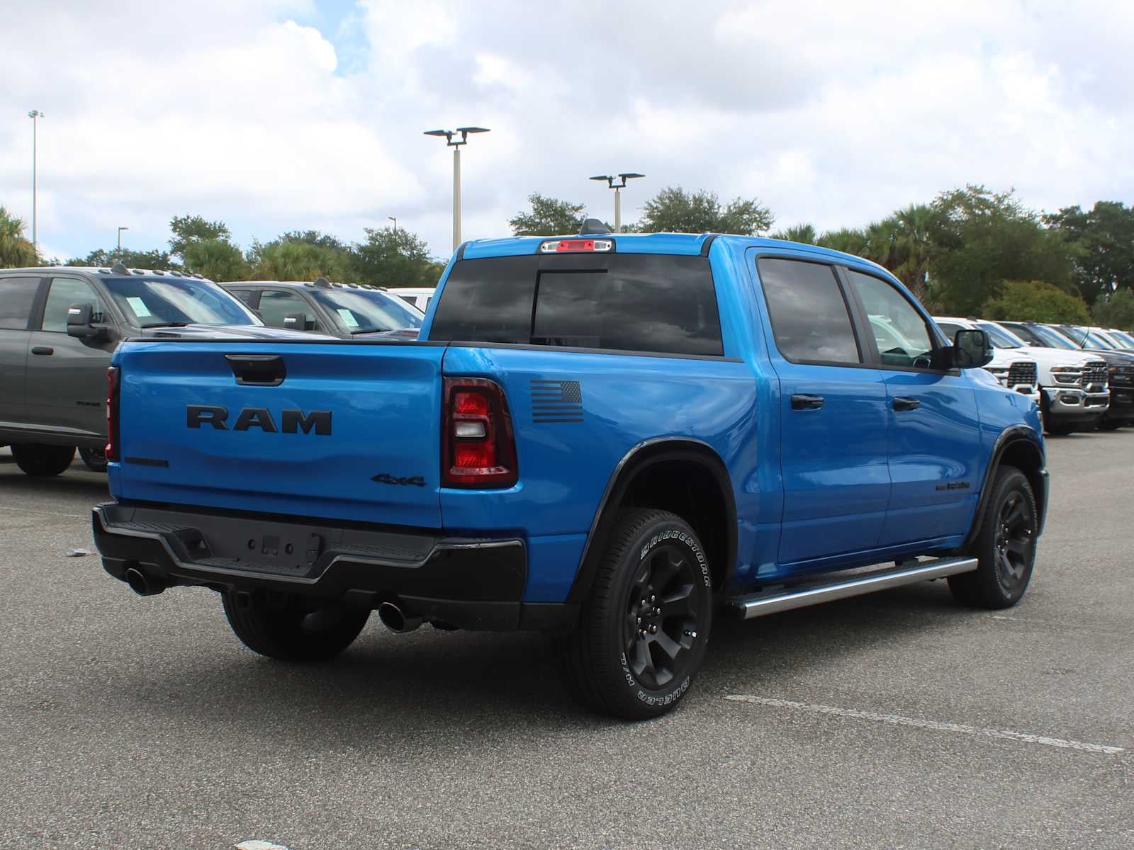 2026 RAM 1500 Big Horn