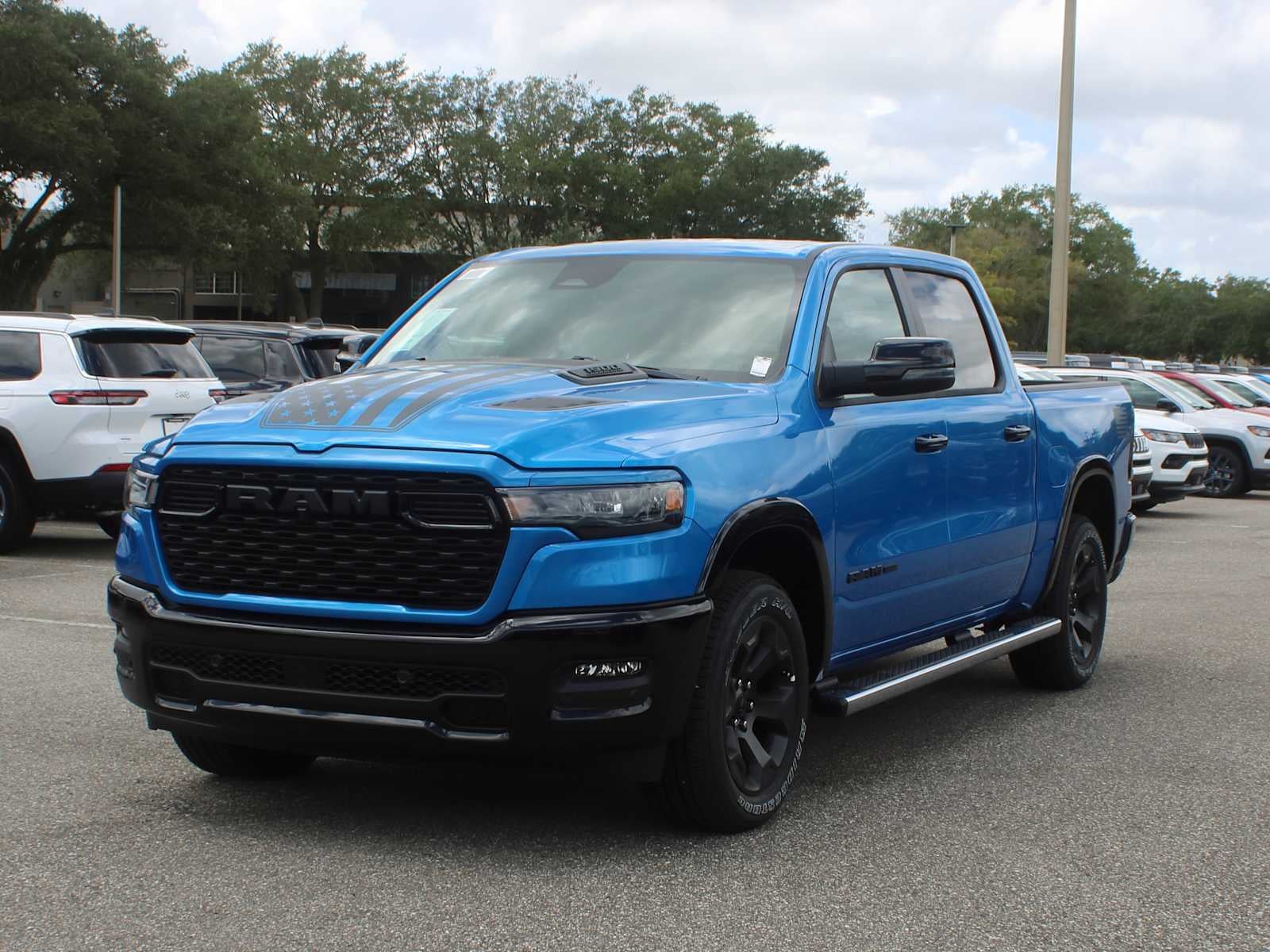 2026 RAM 1500 Big Horn