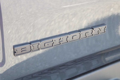 2026 RAM 1500 Big Horn