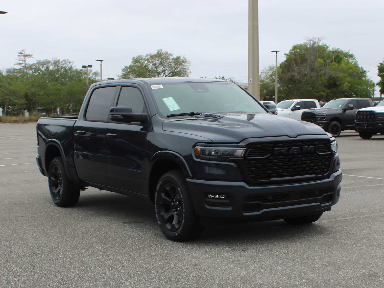 2026 RAM 1500 Big Horn