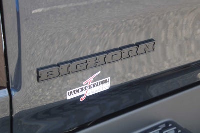 2027 RAM 1500 Big Horn