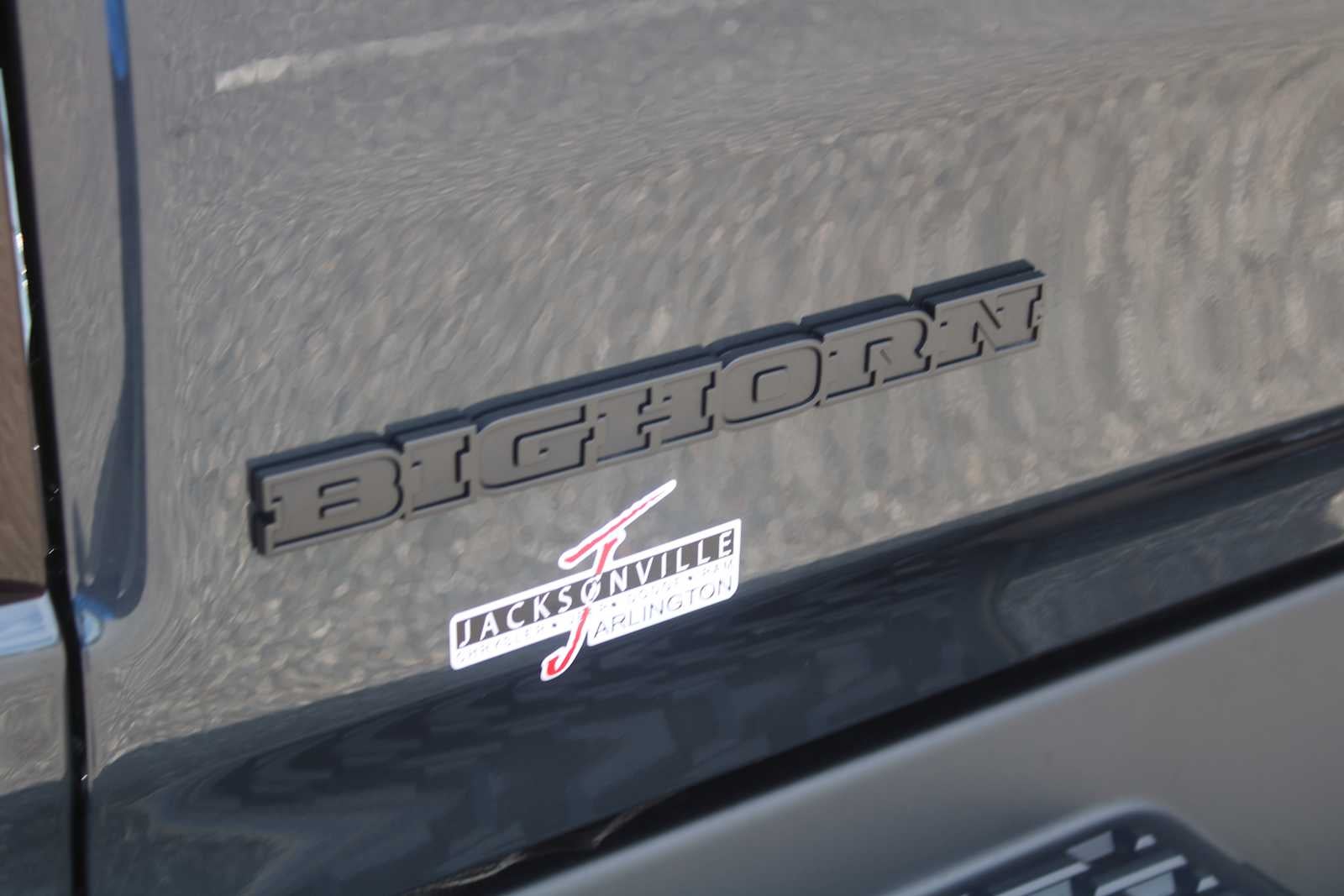 2027 RAM 1500 Big Horn