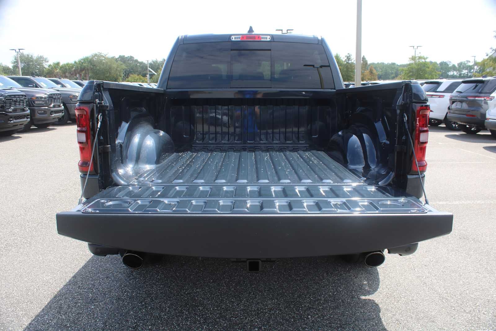 2027 RAM 1500 Big Horn