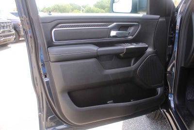 2027 RAM 1500 Big Horn