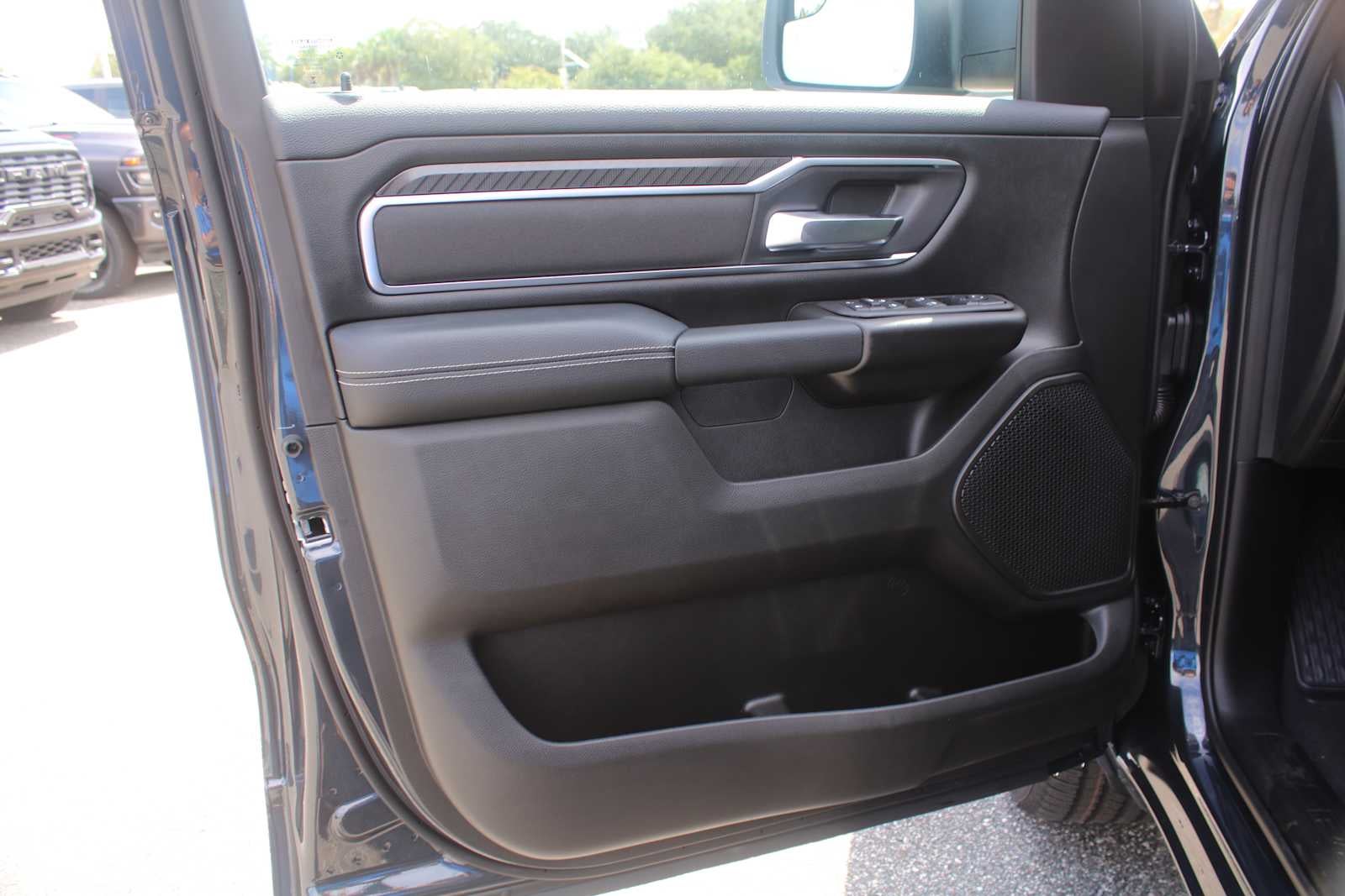 2027 RAM 1500 Big Horn