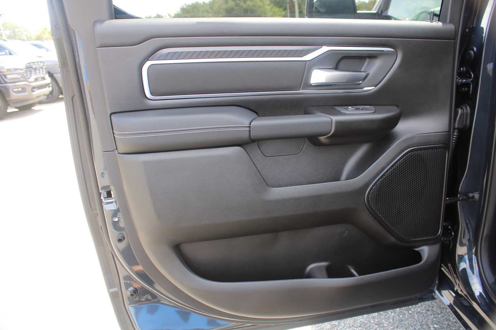 2027 RAM 1500 Big Horn
