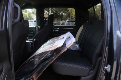2027 RAM 1500 Big Horn