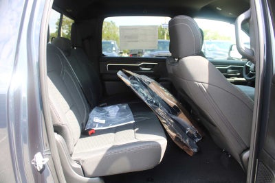 2027 RAM 1500 Big Horn
