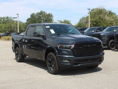 2027 RAM 1500 Big Horn
