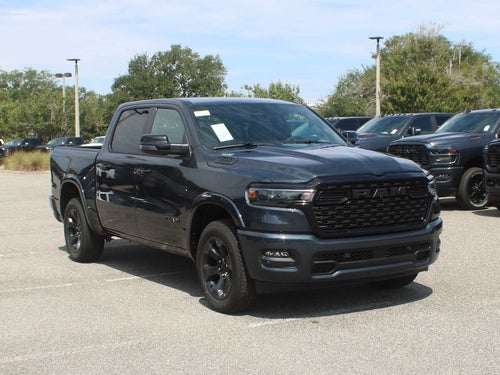2027 RAM 1500 Big Horn