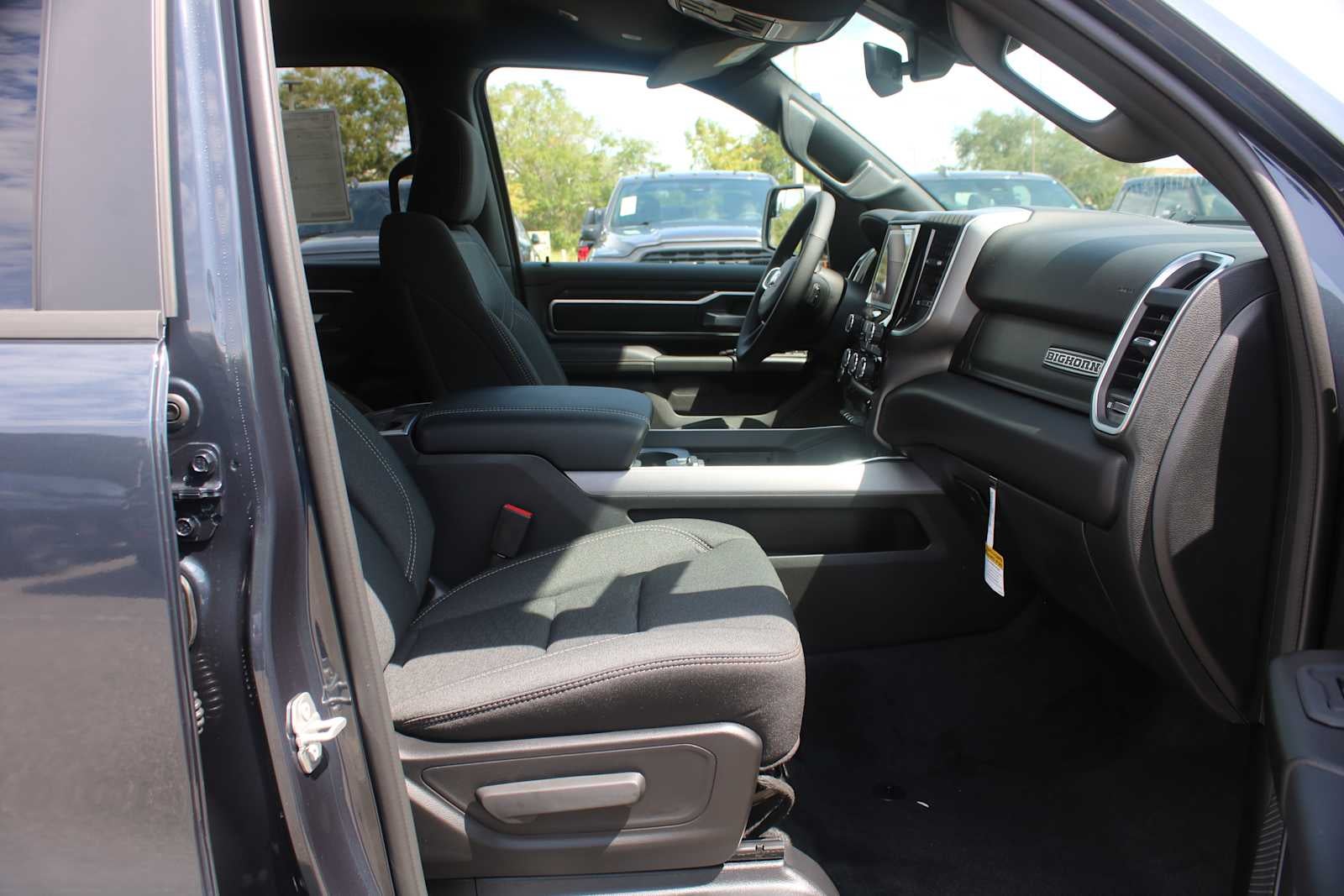 2027 RAM 1500 Big Horn