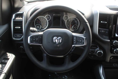 2027 RAM 1500 Big Horn