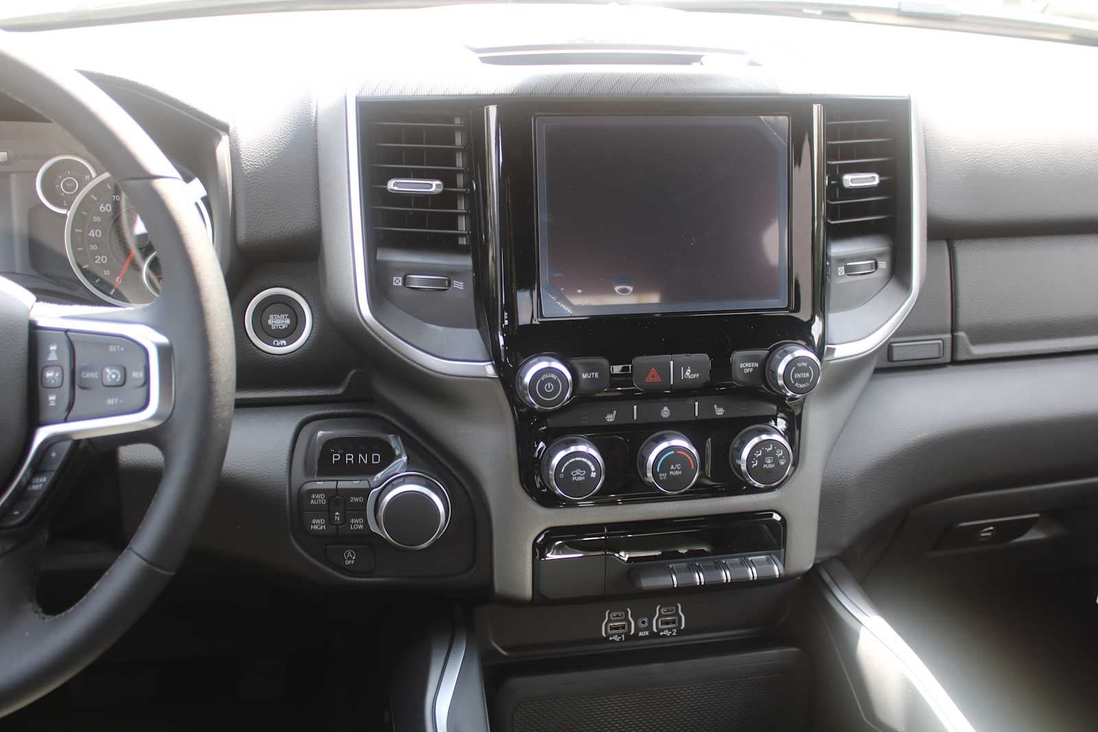 2027 RAM 1500 Big Horn