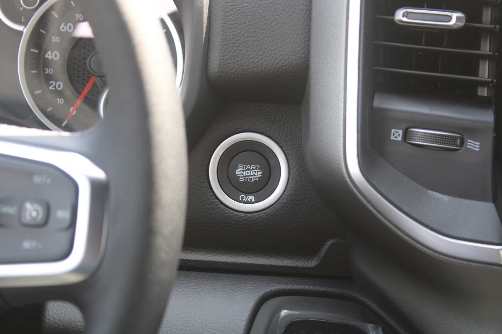 2027 RAM 1500 Big Horn