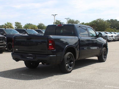 2027 RAM 1500 Big Horn