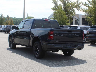 2027 RAM 1500 Big Horn