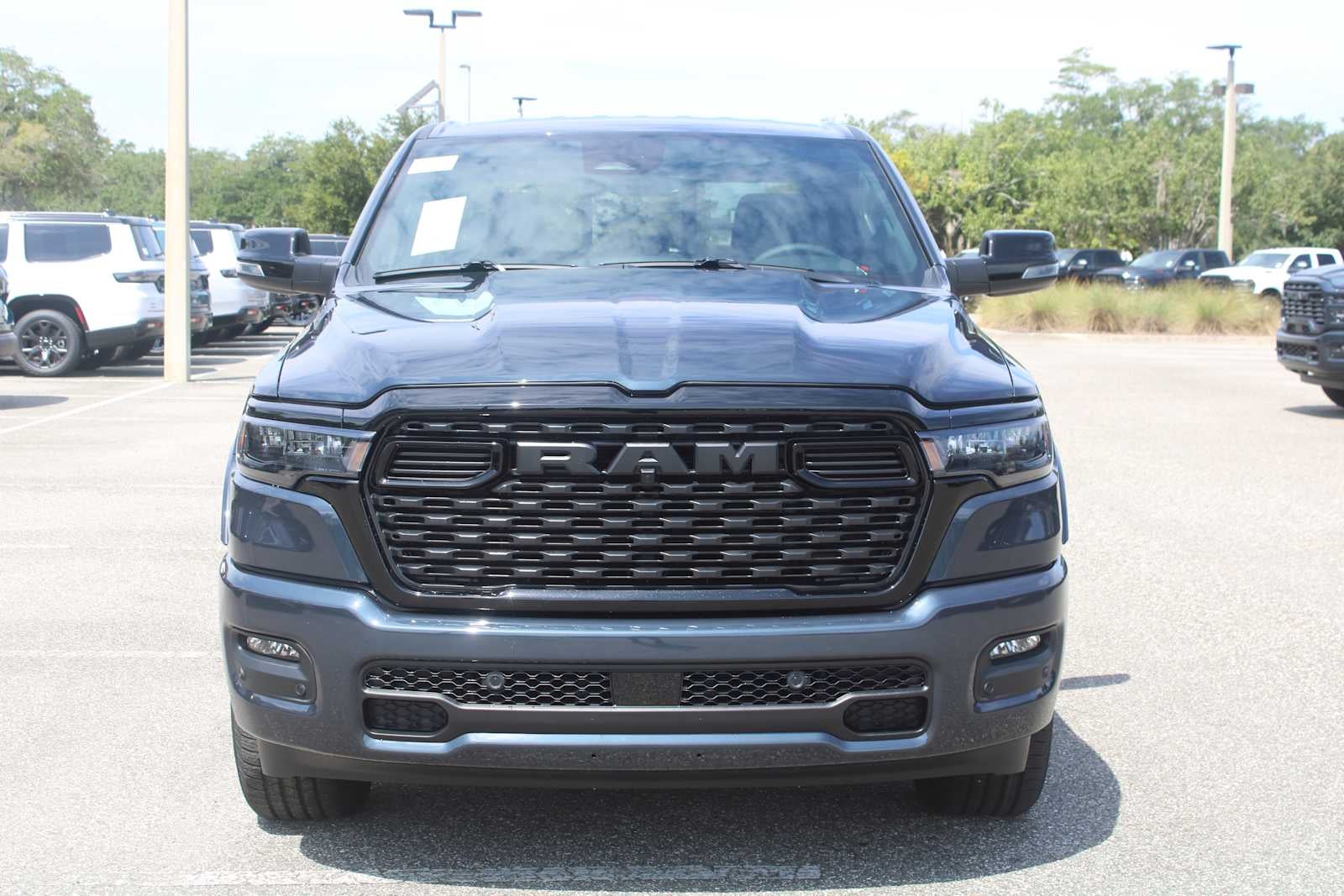 2027 RAM 1500 Big Horn