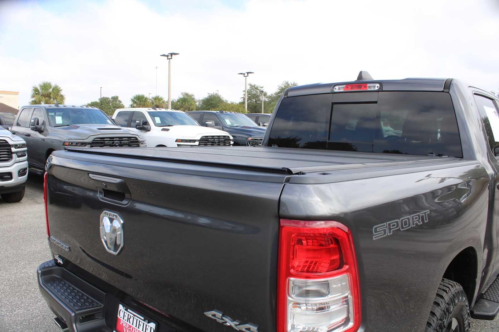 2022 RAM 1500 Big Horn