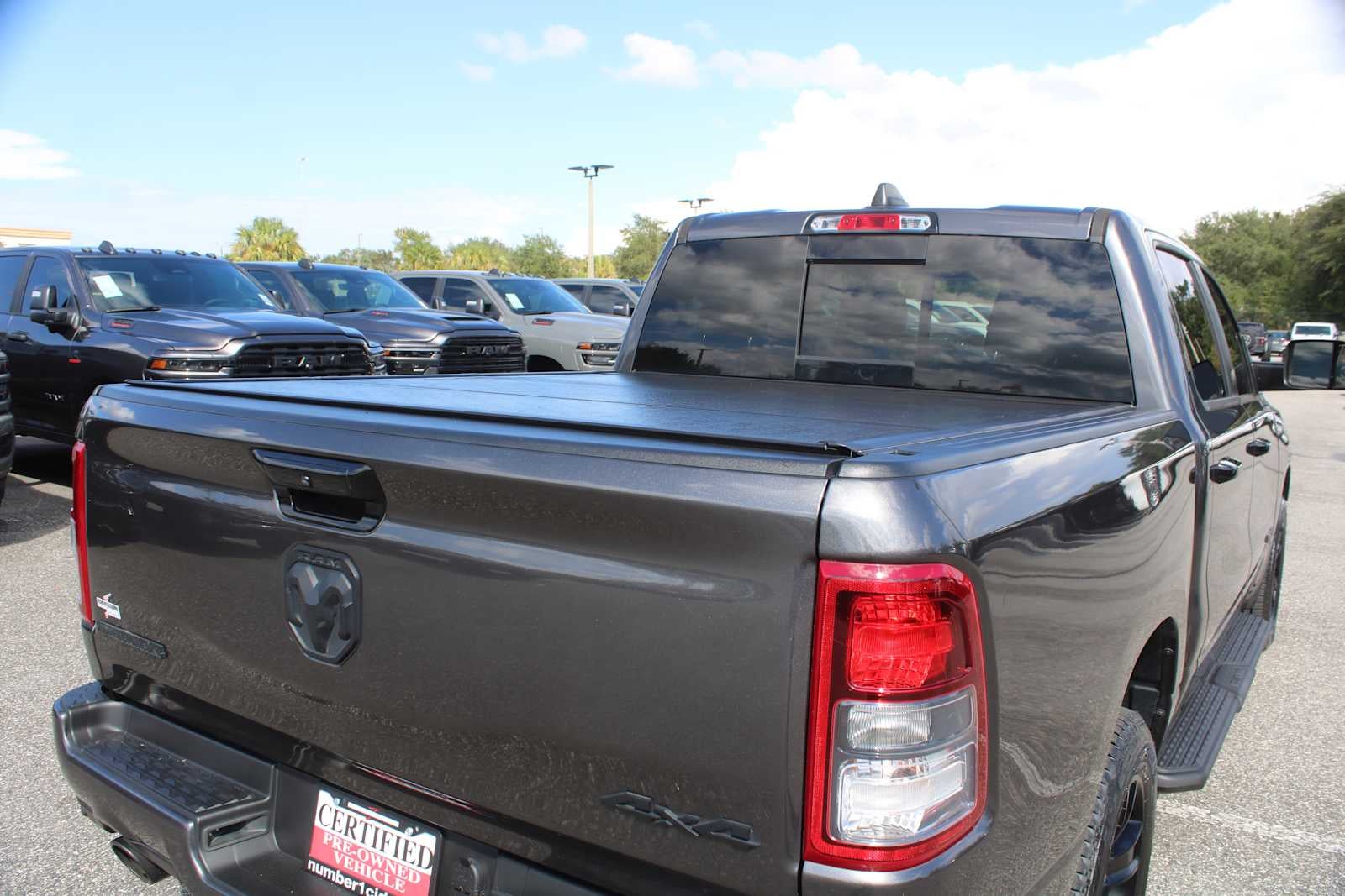 2024 RAM 1500 Big Horn