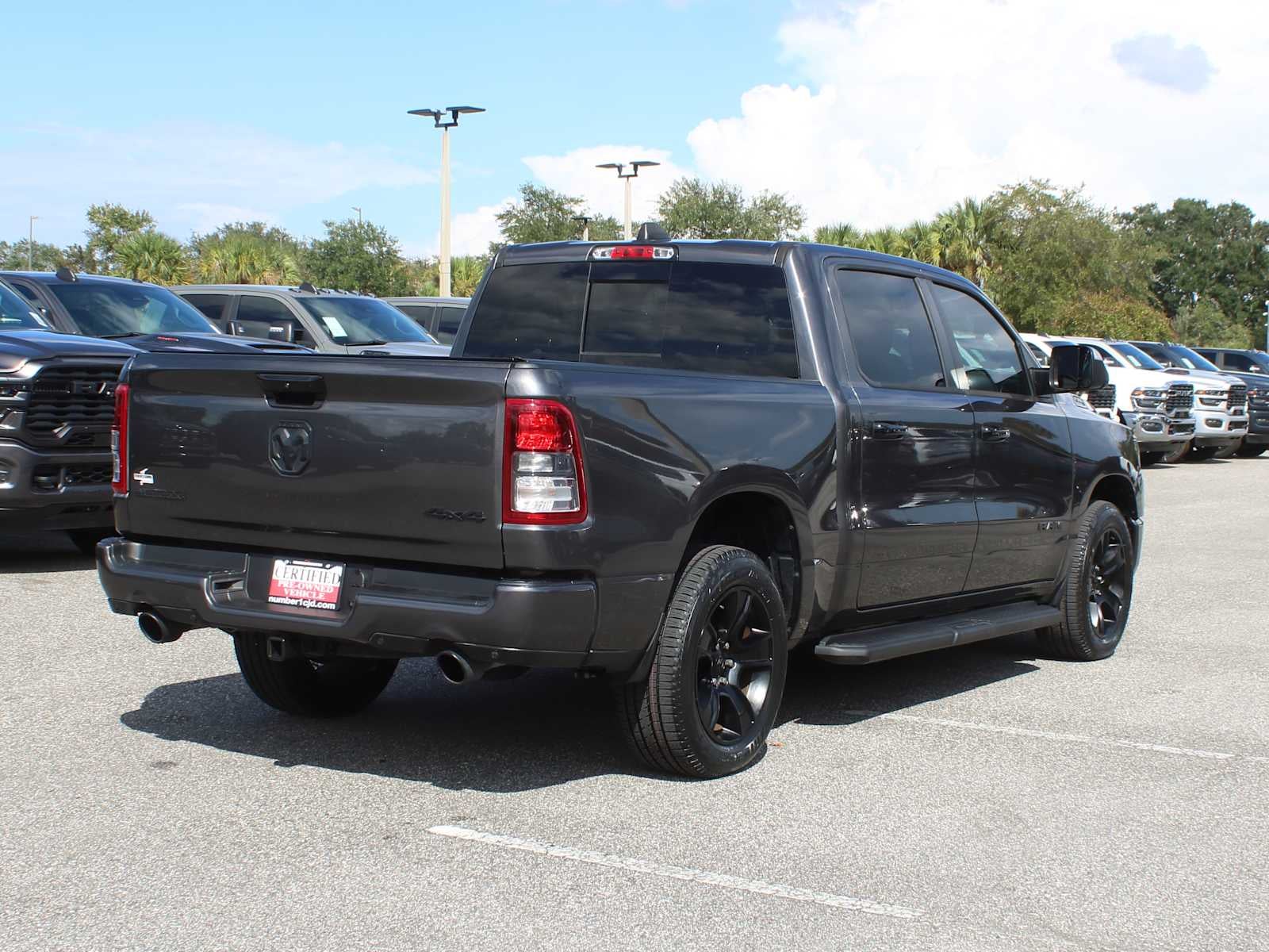 2024 RAM 1500 Big Horn