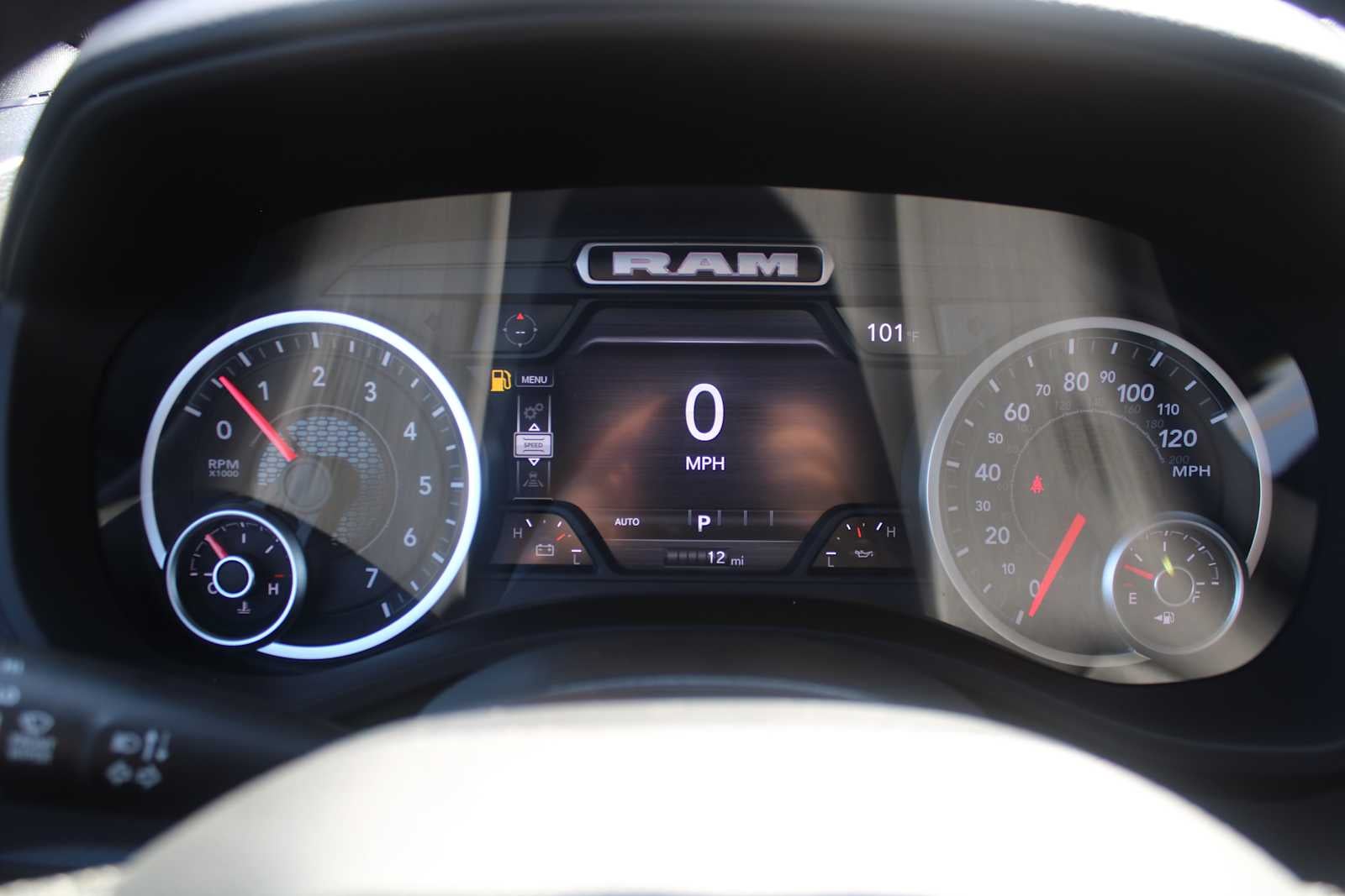 2026 RAM 1500 Big Horn