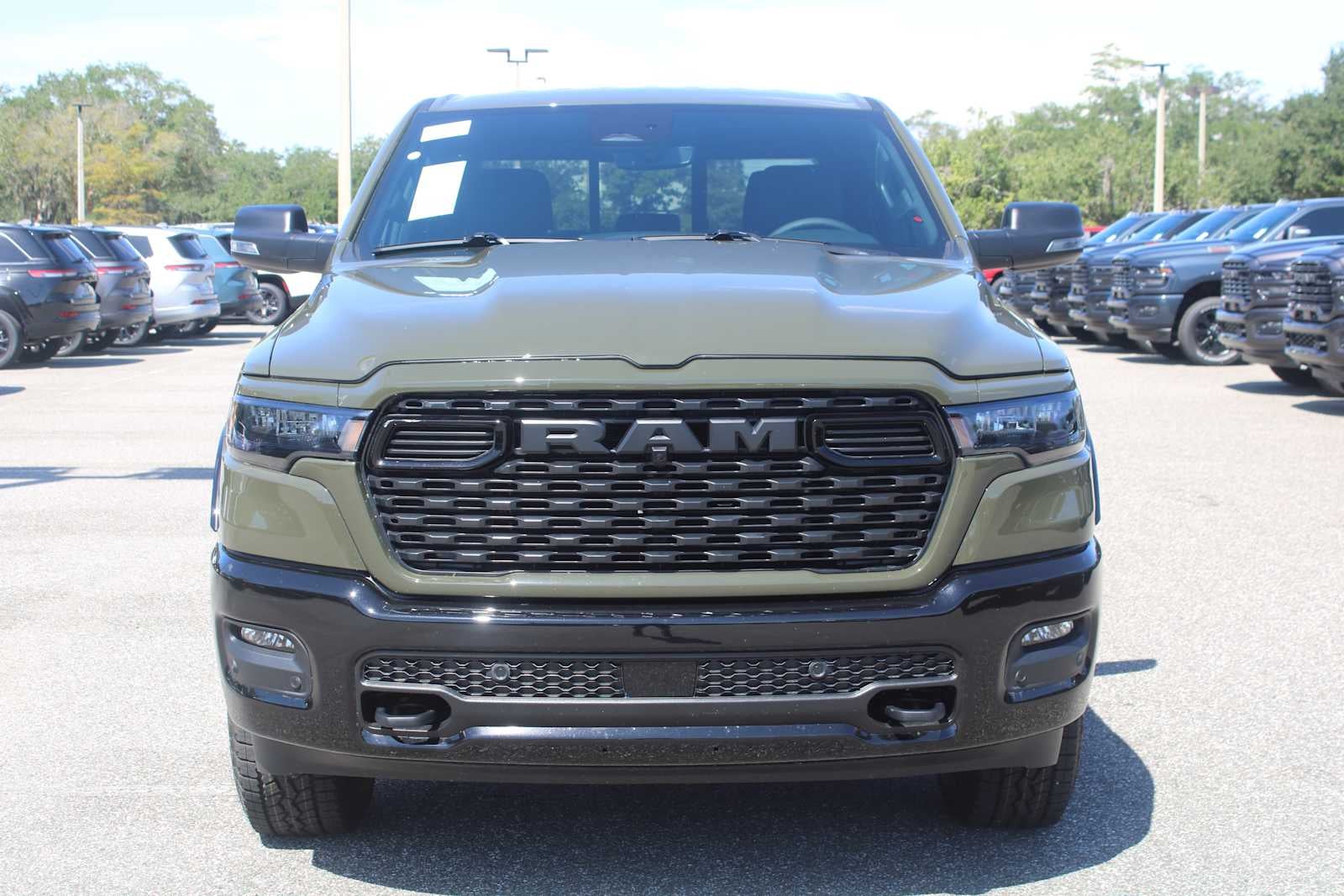 2026 RAM 1500 Big Horn