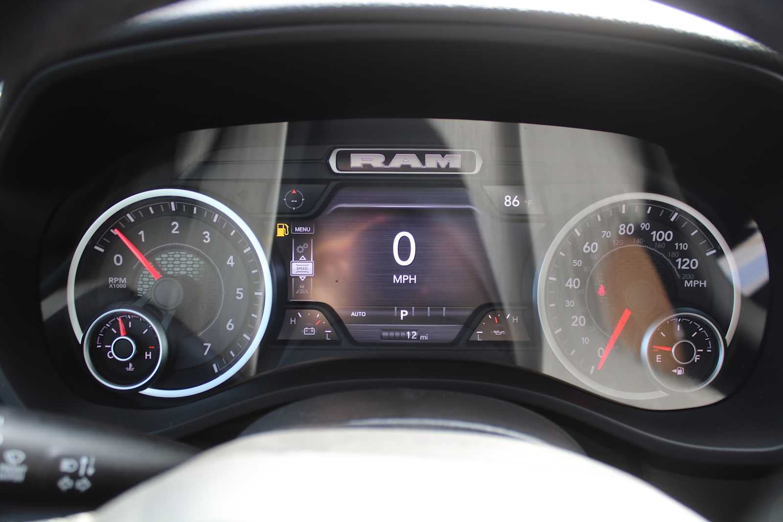2026 RAM 1500 Big Horn