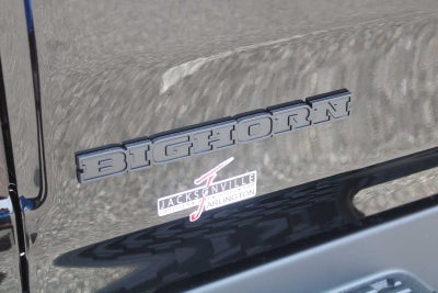 2027 RAM 1500 Big Horn