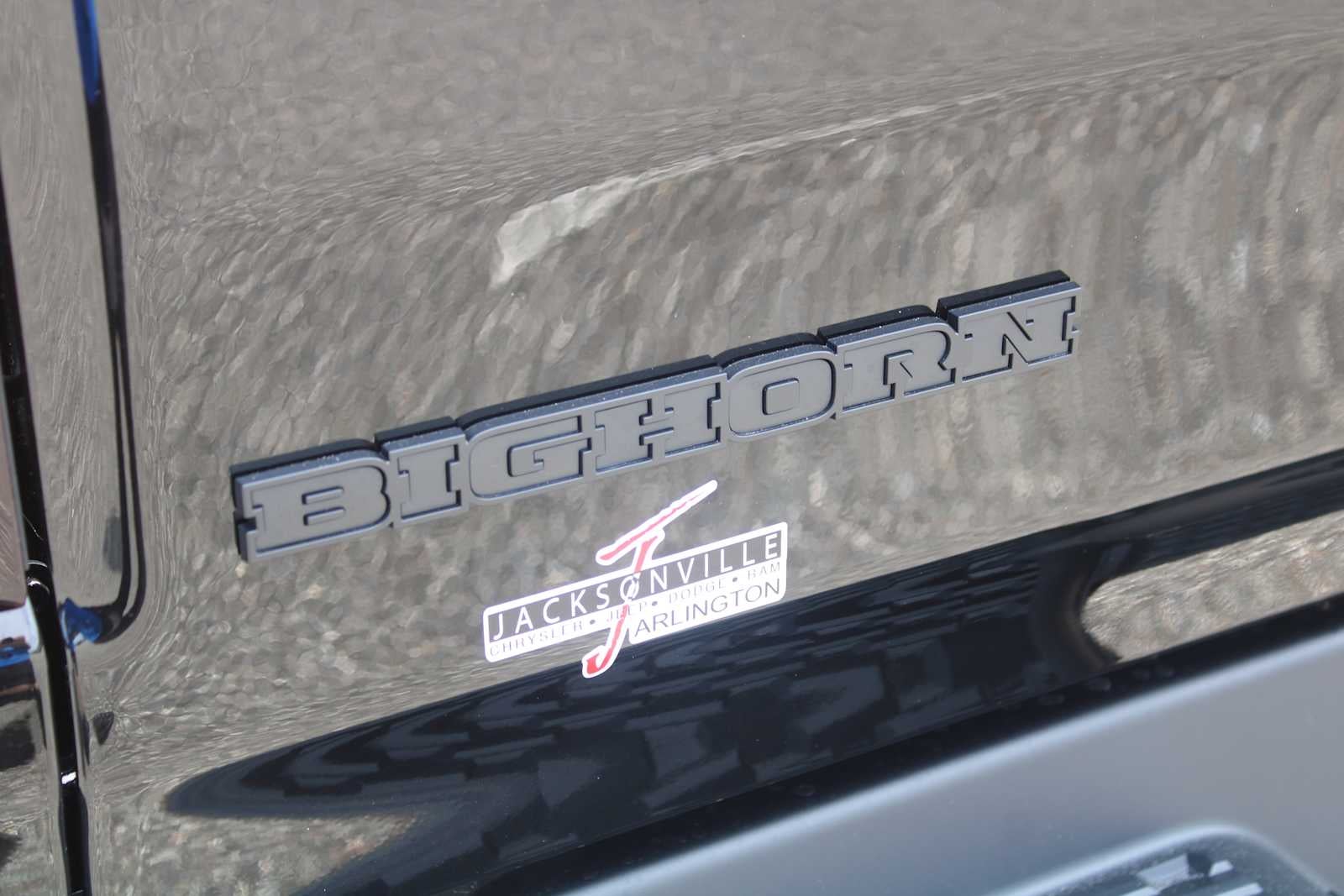 2027 RAM 1500 Big Horn