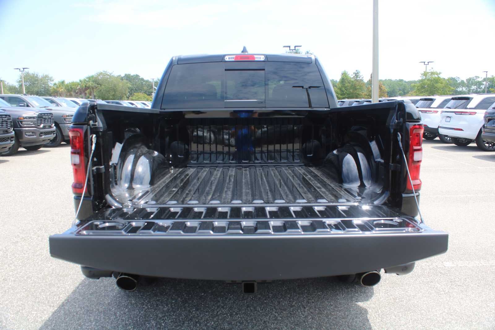 2027 RAM 1500 Big Horn