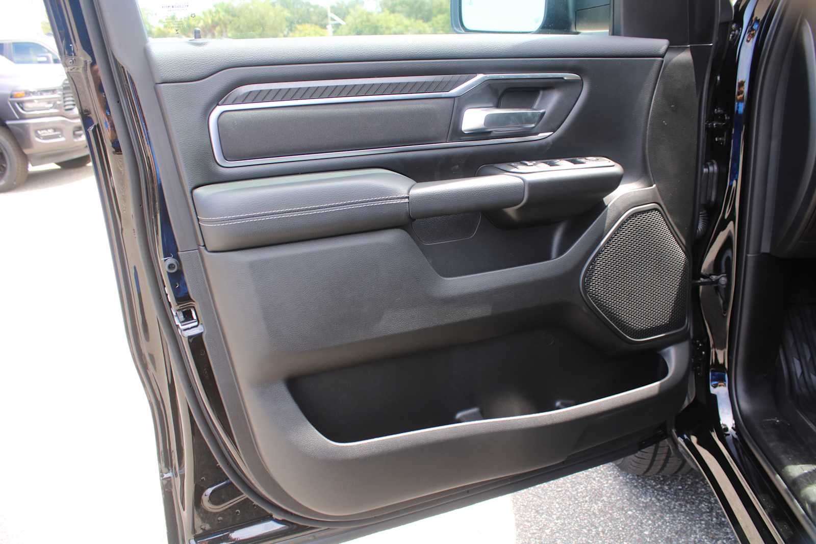 2027 RAM 1500 Big Horn