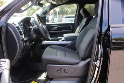 2027 RAM 1500 Big Horn