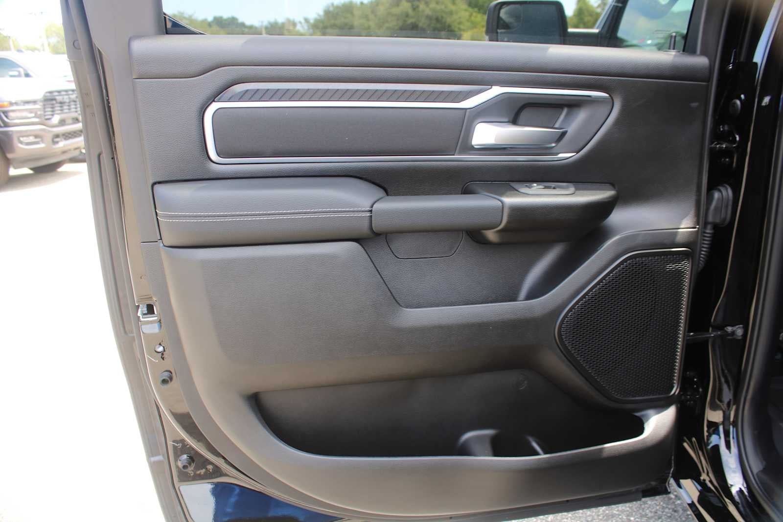 2027 RAM 1500 Big Horn