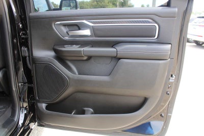 2027 RAM 1500 Big Horn