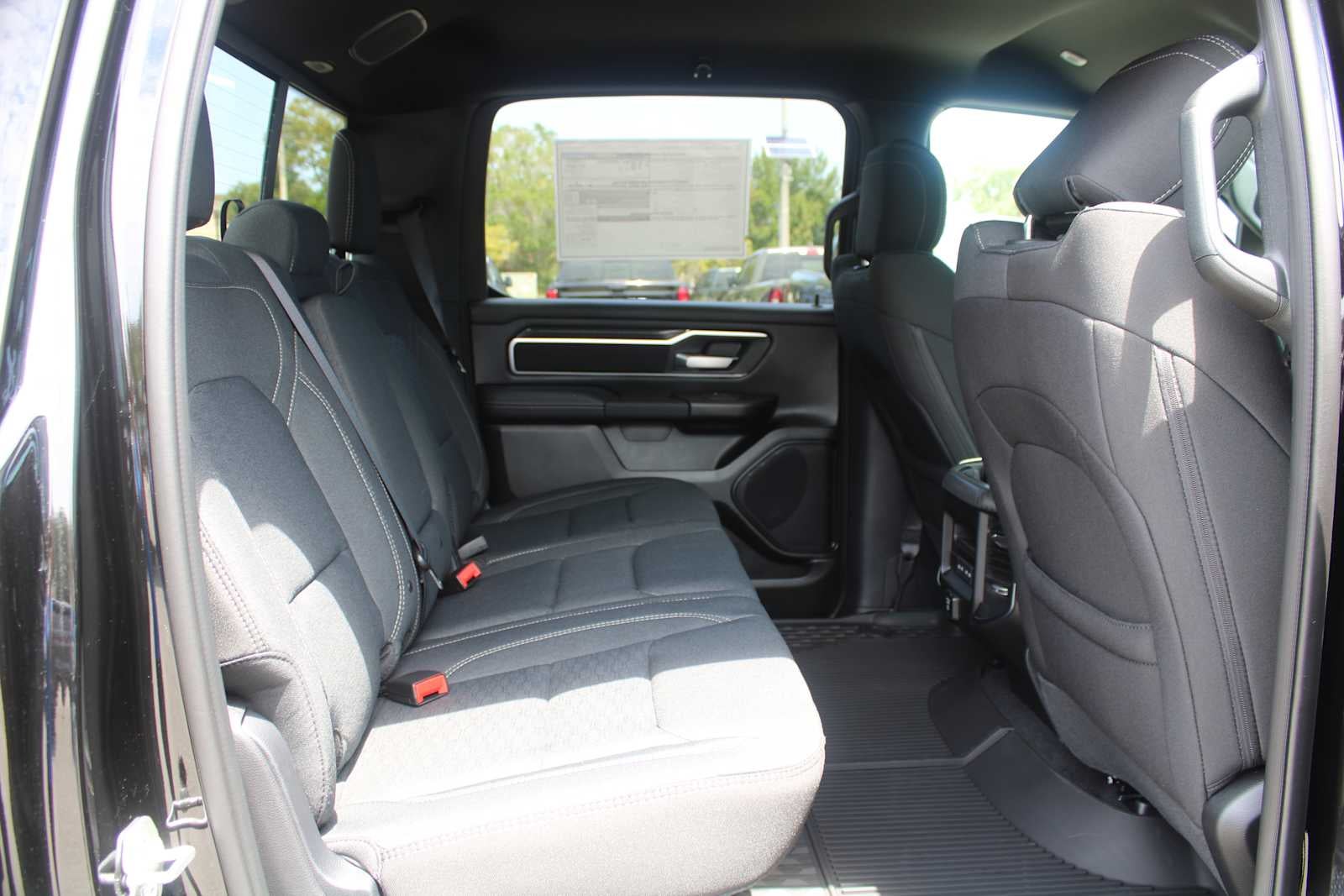 2027 RAM 1500 Big Horn
