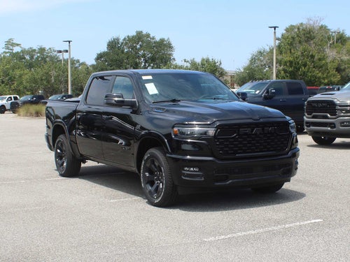 2027 RAM 1500 Big Horn