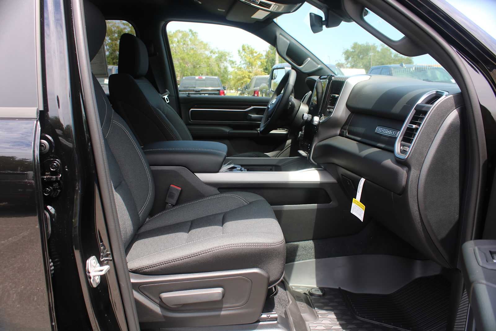 2027 RAM 1500 Big Horn