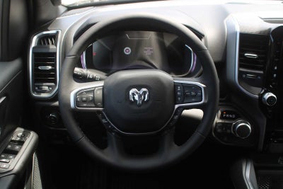 2027 RAM 1500 Big Horn