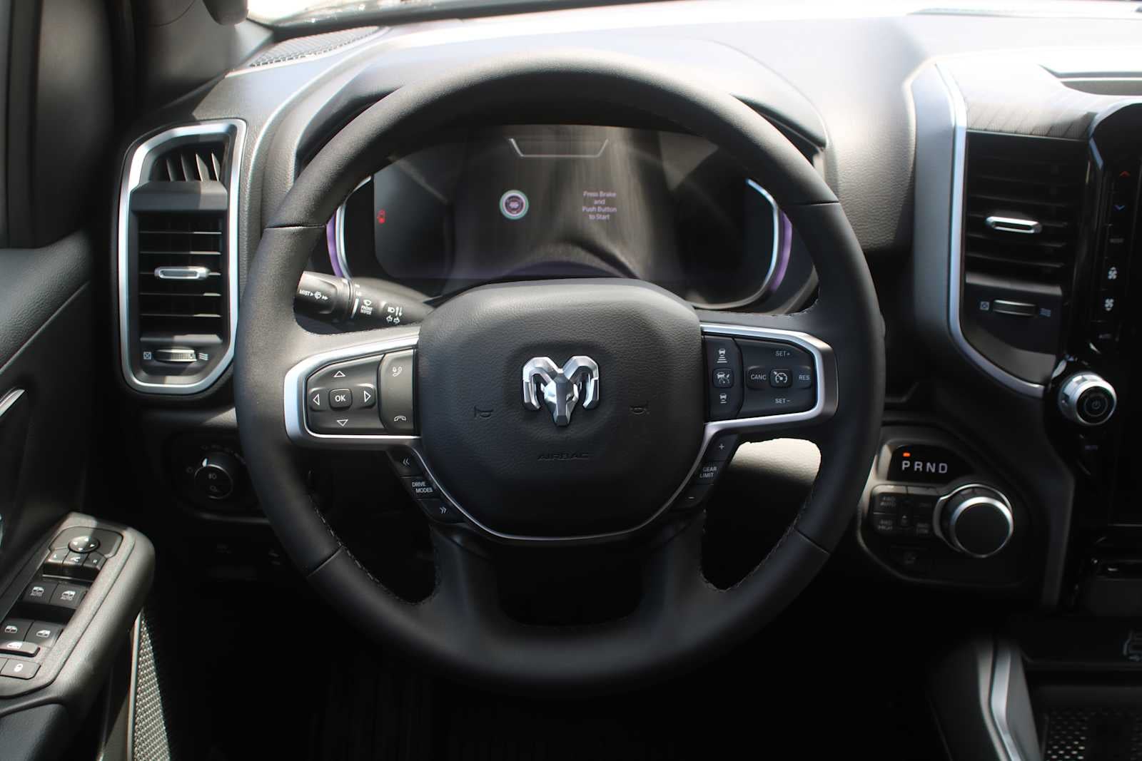2027 RAM 1500 Big Horn