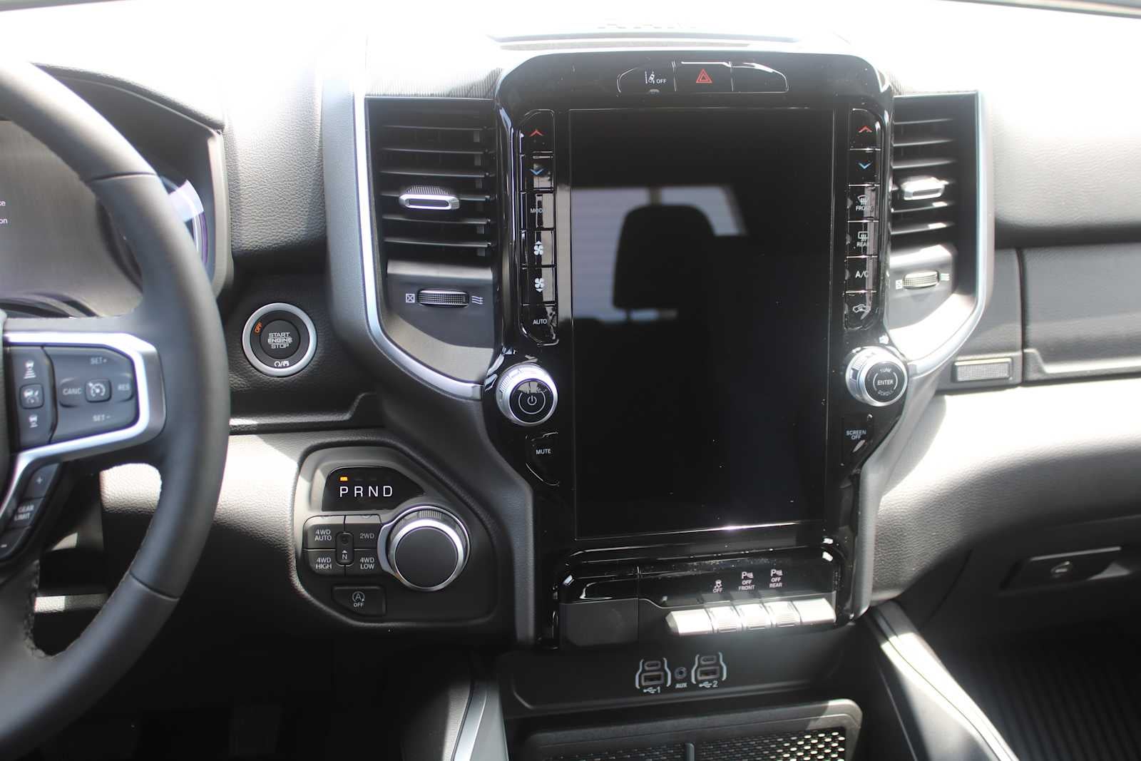 2027 RAM 1500 Big Horn