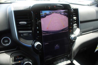2027 RAM 1500 Big Horn