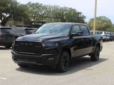 2027 RAM 1500 Big Horn