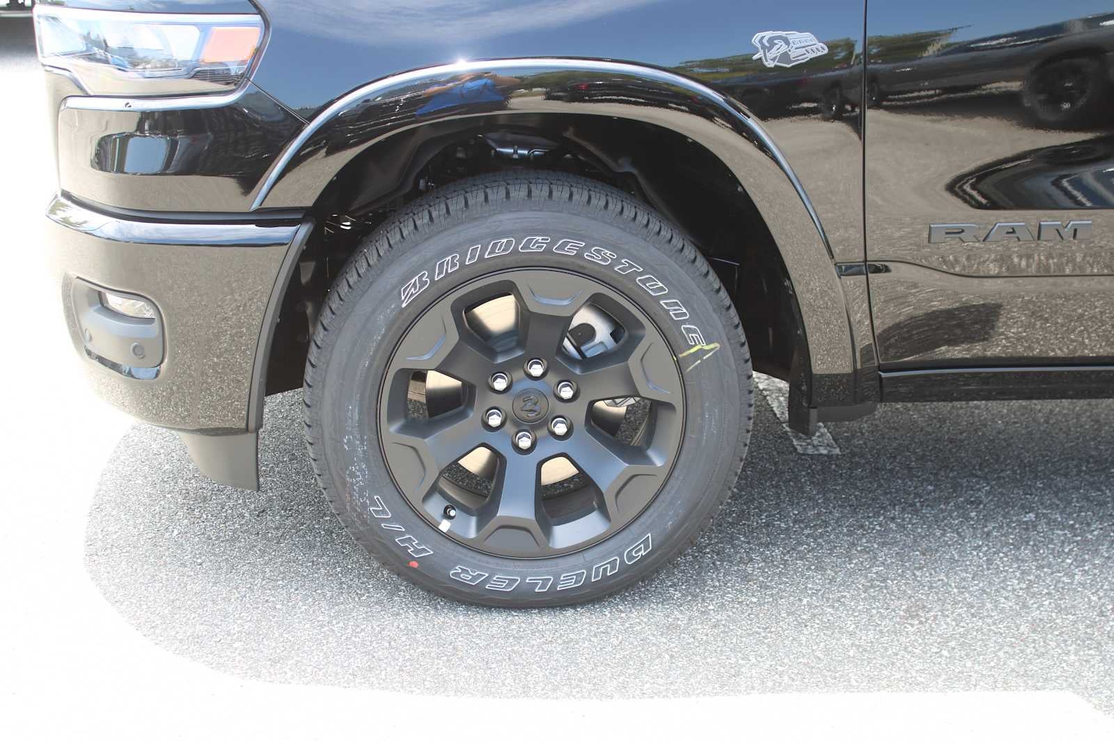 2027 RAM 1500 Big Horn