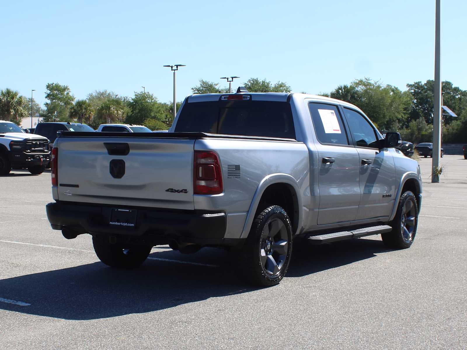 2021 RAM 1500 Big Horn