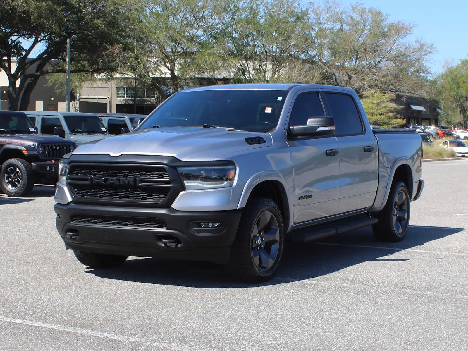 2021 RAM 1500 Big Horn